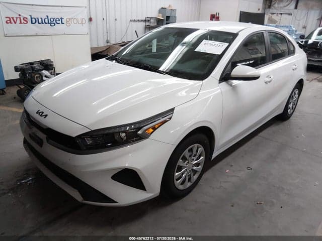 2024 KIA FORTE LX 2