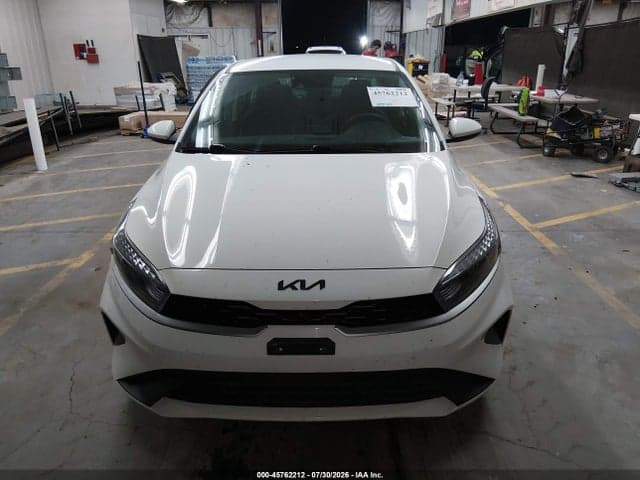 2024 KIA FORTE LX 12