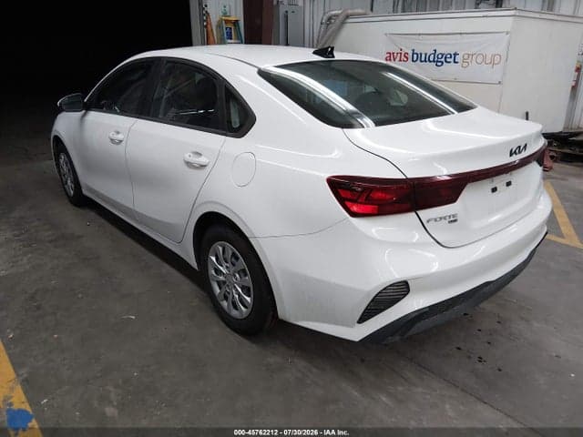 2024 KIA FORTE LX 3