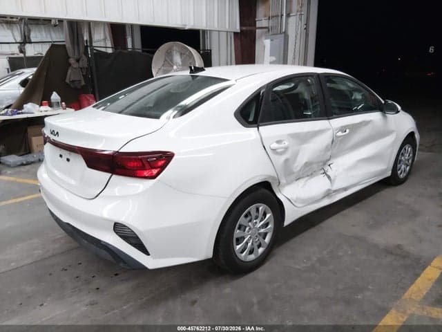 2024 KIA FORTE LX 4
