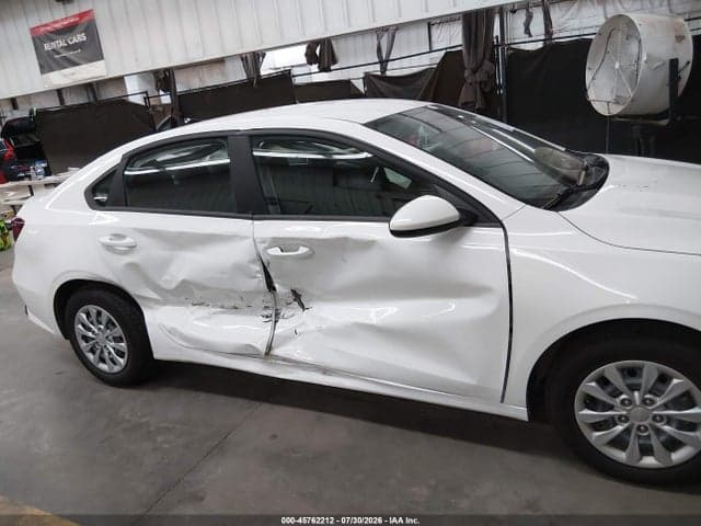 2024 KIA FORTE LX 6