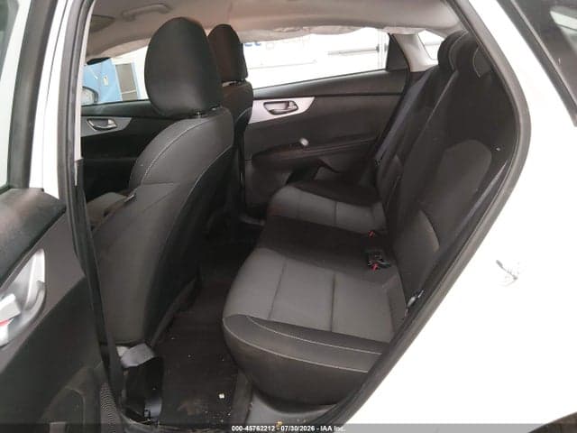 2024 KIA FORTE LX 8