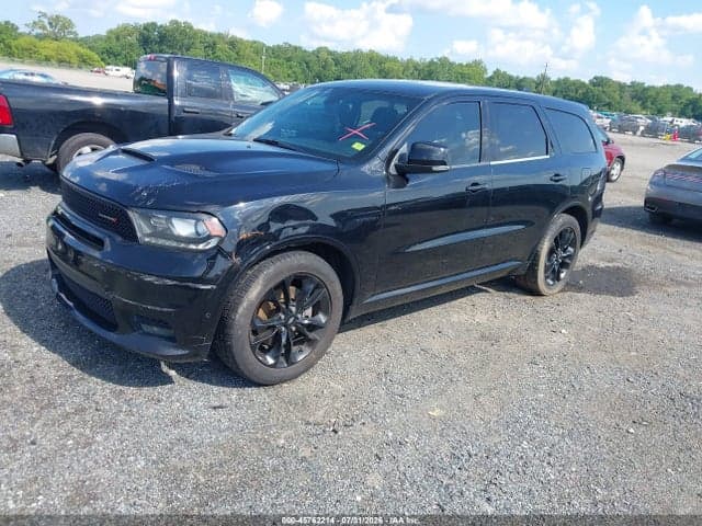 2020 DODGE DURANGO R/T RWD 2