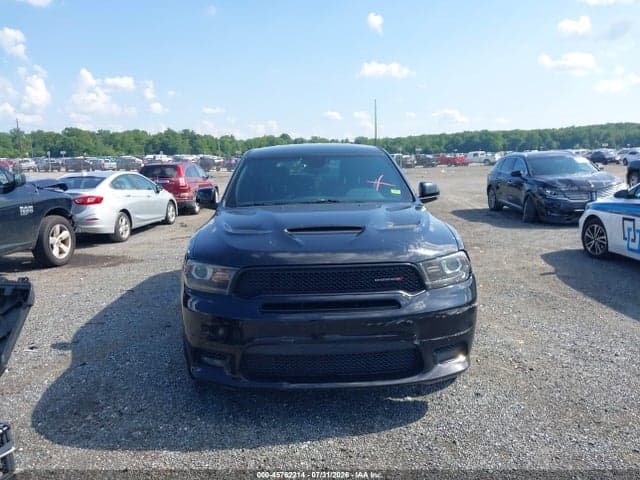 2020 DODGE DURANGO R/T RWD 12