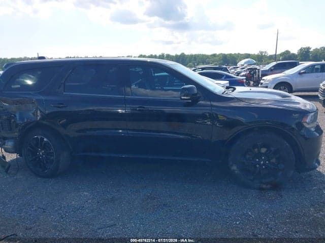 2020 DODGE DURANGO R/T RWD 13