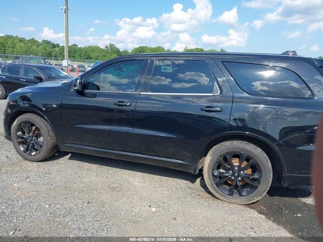 2020 DODGE DURANGO R/T RWD 14
