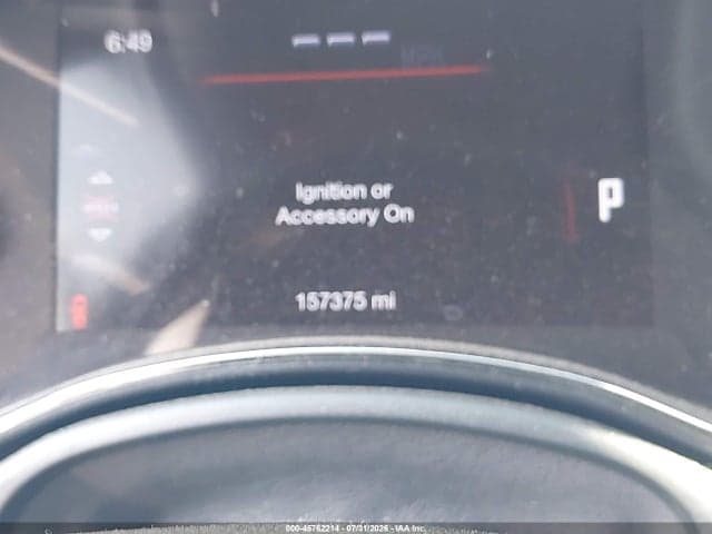 2020 DODGE DURANGO R/T RWD 15