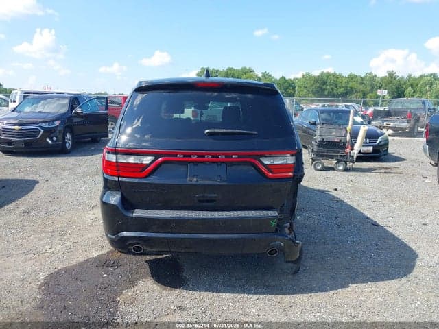2020 DODGE DURANGO R/T RWD 16