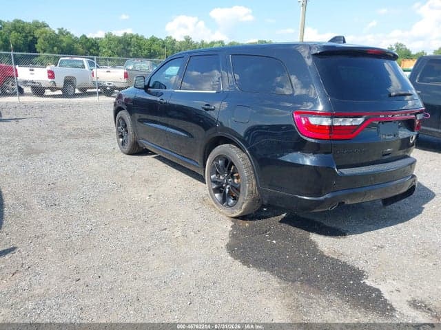 2020 DODGE DURANGO R/T RWD 3