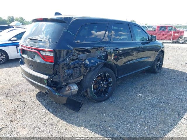 2020 DODGE DURANGO R/T RWD 4