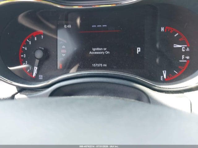 2020 DODGE DURANGO R/T RWD 7