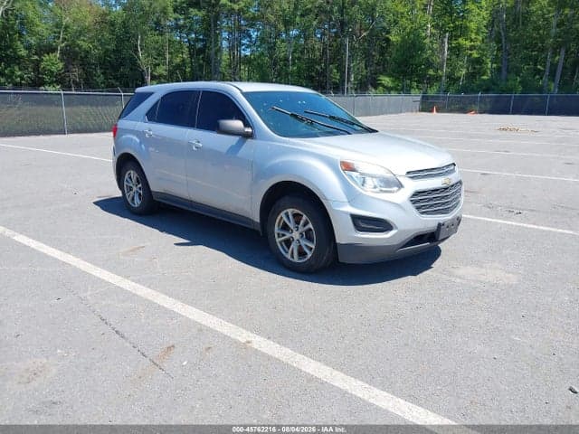 2017 CHEVROLET EQUINOX LS - 1
