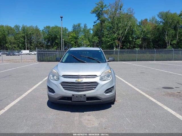 2017 CHEVROLET EQUINOX LS 12
