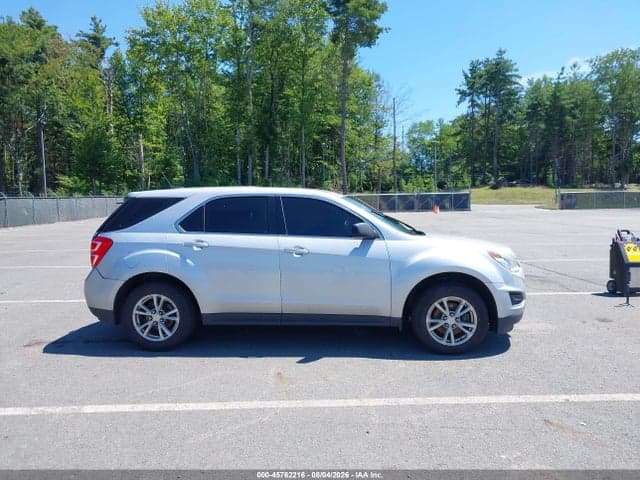 2017 CHEVROLET EQUINOX LS 13