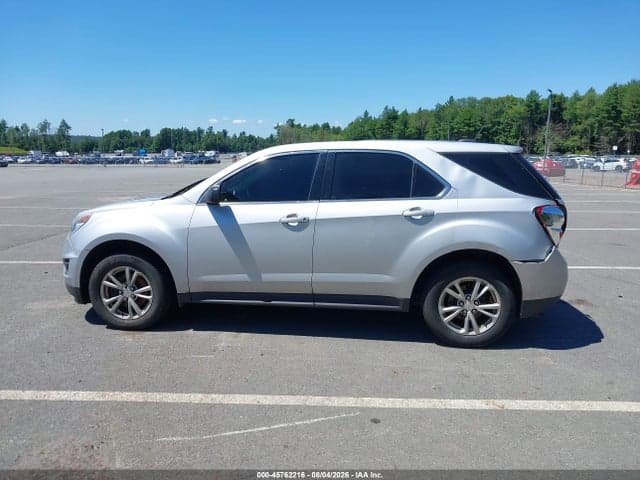 2017 CHEVROLET EQUINOX LS 14