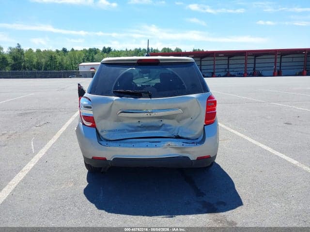 2017 CHEVROLET EQUINOX LS 16