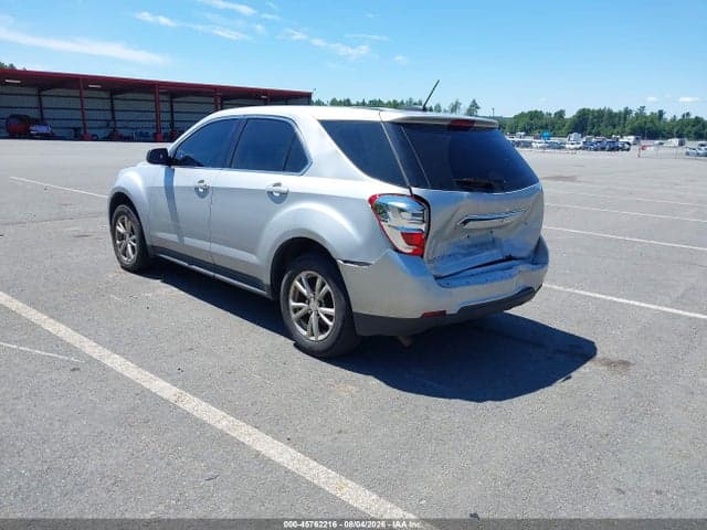 2017 CHEVROLET EQUINOX LS 3