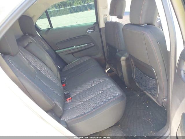 2017 CHEVROLET EQUINOX LS 8