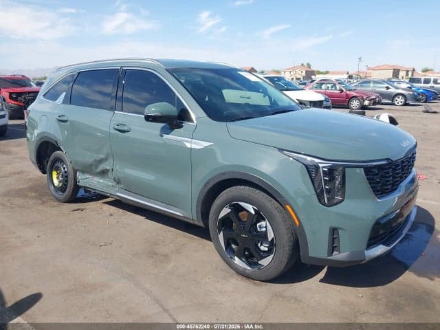 2025 KIA SORENTO PLUG-IN HYBRID EX - 1