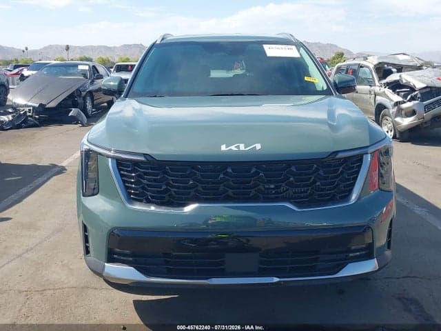 2025 KIA SORENTO PLUG-IN HYBRID EX 13