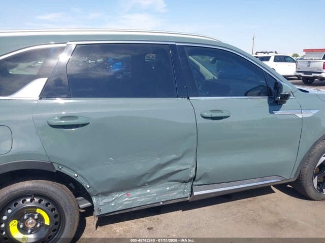 2025 KIA SORENTO PLUG-IN HYBRID EX 14