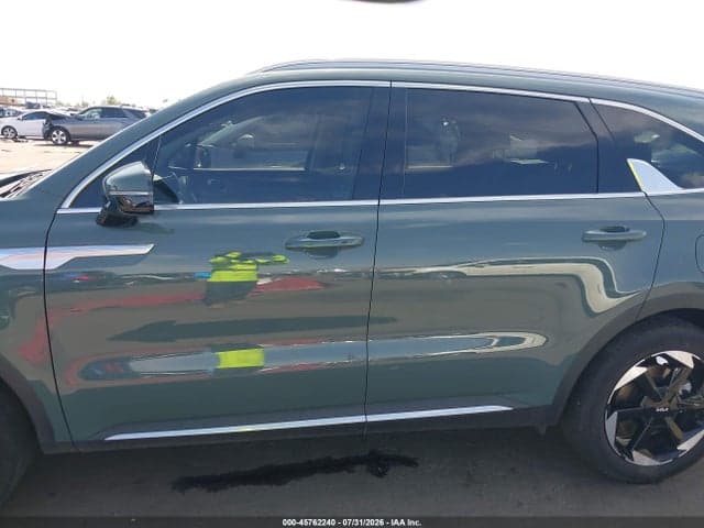 2025 KIA SORENTO PLUG-IN HYBRID EX 15