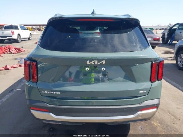 2025 KIA SORENTO PLUG-IN HYBRID EX 17