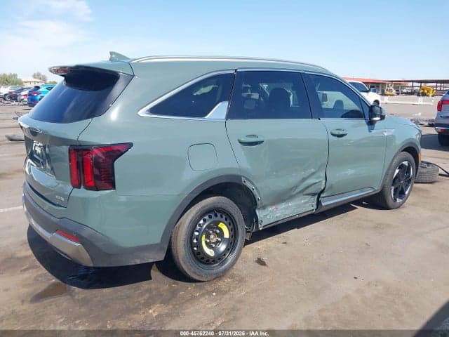 2025 KIA SORENTO PLUG-IN HYBRID EX 6