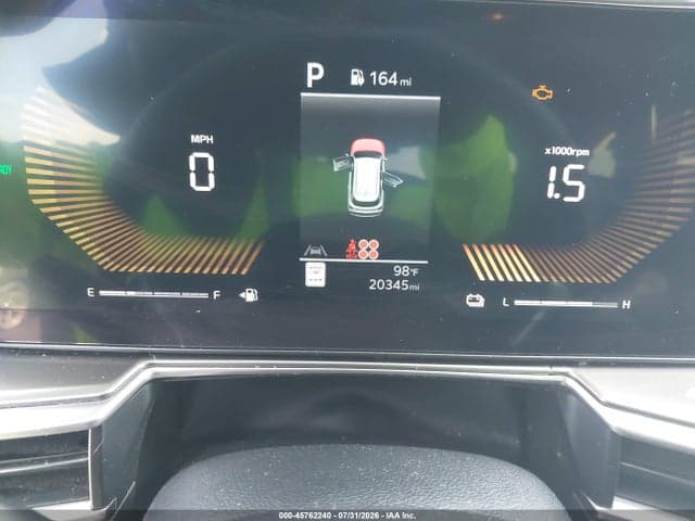 2025 KIA SORENTO PLUG-IN HYBRID EX 7