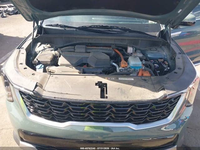 2025 KIA SORENTO PLUG-IN HYBRID EX 10