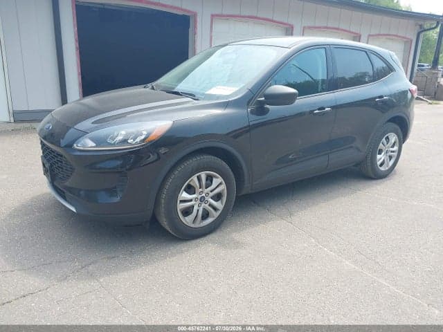 2021 FORD ESCAPE S 2