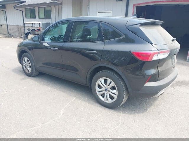 2021 FORD ESCAPE S 3