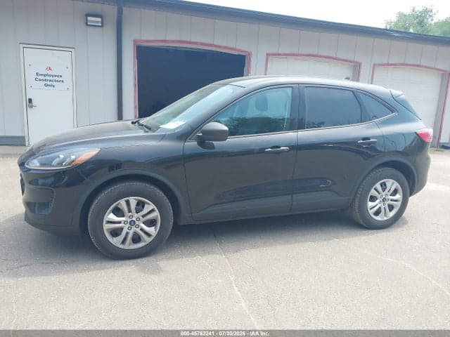 2021 FORD ESCAPE S 6