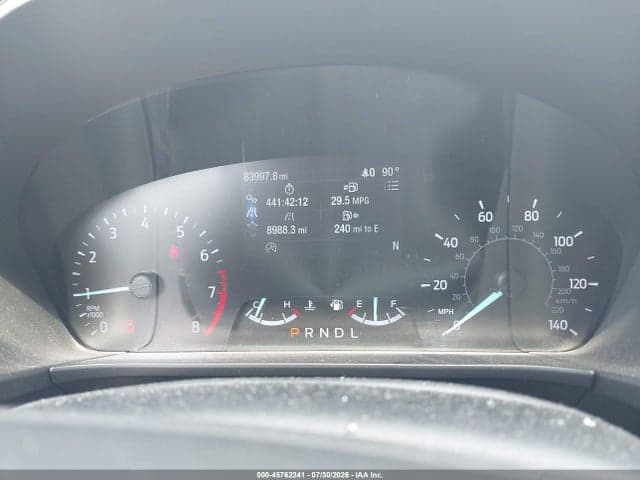 2021 FORD ESCAPE S 7