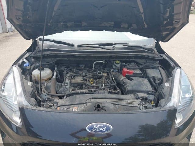 2021 FORD ESCAPE S 10