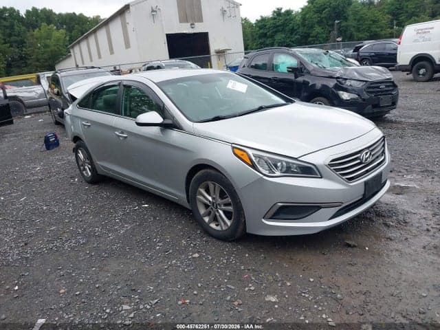 2017 HYUNDAI SONATA 1