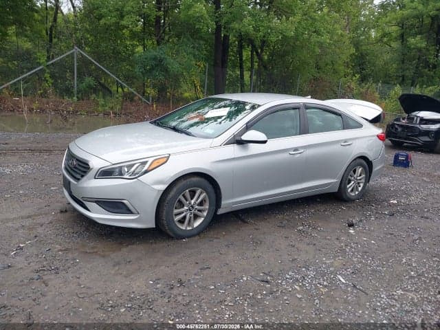 2017 HYUNDAI SONATA 2