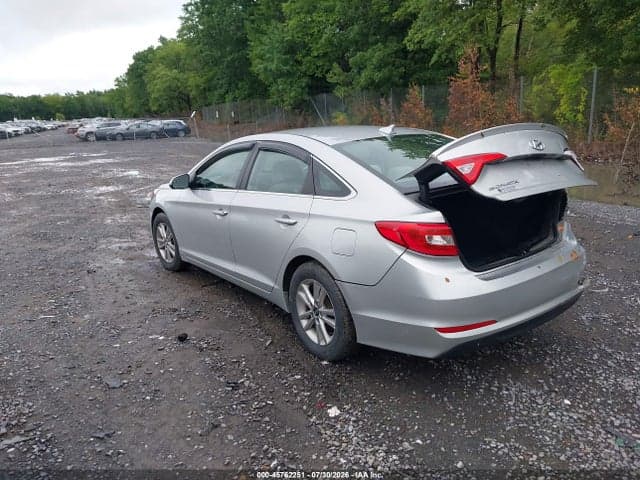 2017 HYUNDAI SONATA 3