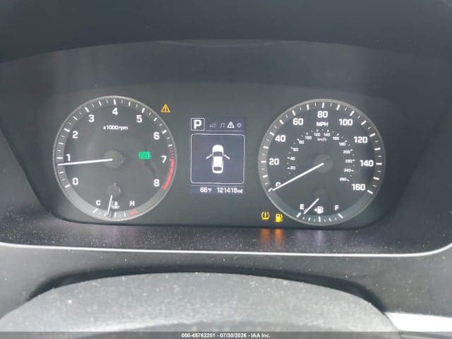 2017 HYUNDAI SONATA 7