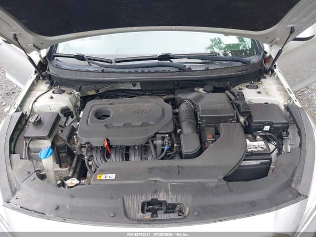 2017 HYUNDAI SONATA 10