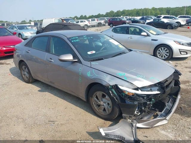 2025 HYUNDAI ELANTRA SE - 1