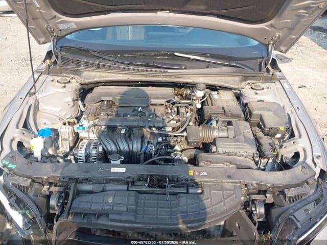 2025 HYUNDAI ELANTRA SE 10