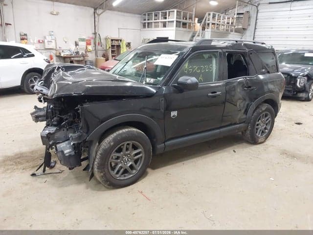 2025 FORD BRONCO SPORT BIG BEND 2