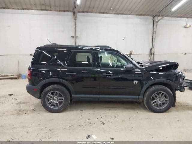2025 FORD BRONCO SPORT BIG BEND 14
