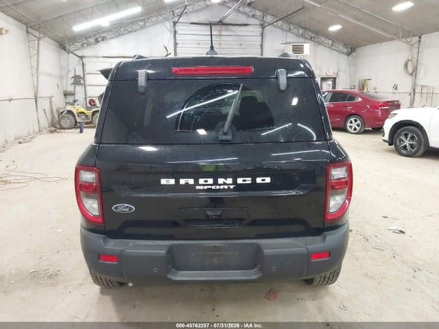 2025 FORD BRONCO SPORT BIG BEND 17