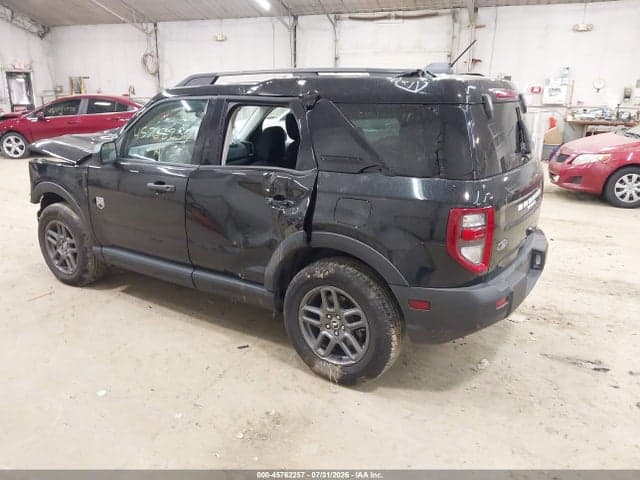 2025 FORD BRONCO SPORT BIG BEND 3