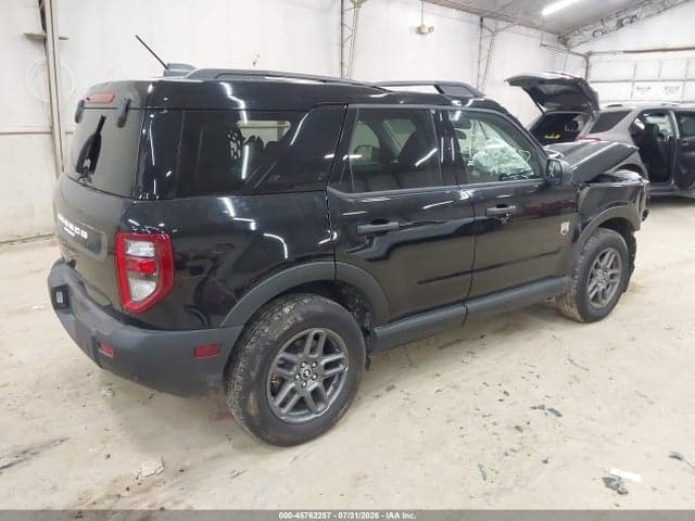 2025 FORD BRONCO SPORT BIG BEND 4