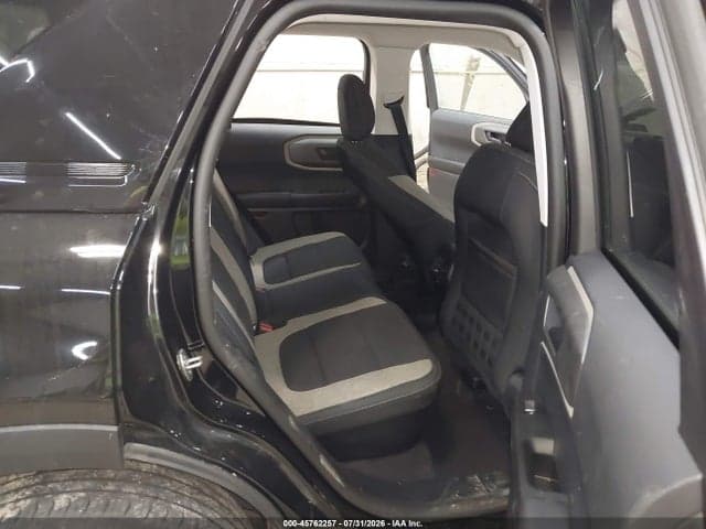 2025 FORD BRONCO SPORT BIG BEND 8