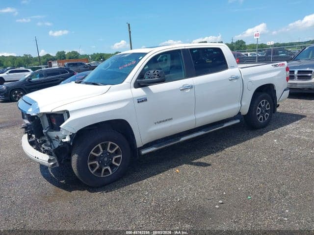 2017 TOYOTA TUNDRA LIMITED 5.7L V8 2