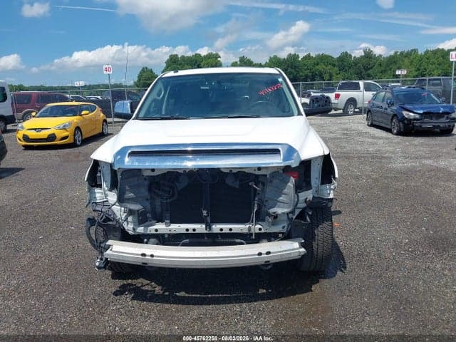 2017 TOYOTA TUNDRA LIMITED 5.7L V8 12